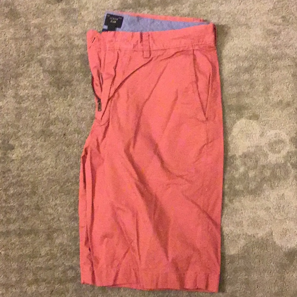 J Crew Trade Mark Shorts